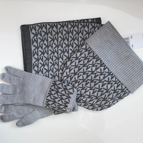 MICHAEL Michael Kors Accessories Michael Kors Scarf Hat And